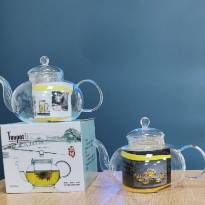 قوری تمام پیرکس 1200میل teapot