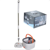 تی چرخشی مربع سوپرموپ 360 درجه وارداتی اورجینال