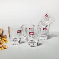 شات 40 میل برند دلی Deliglass – ست 6 عددی