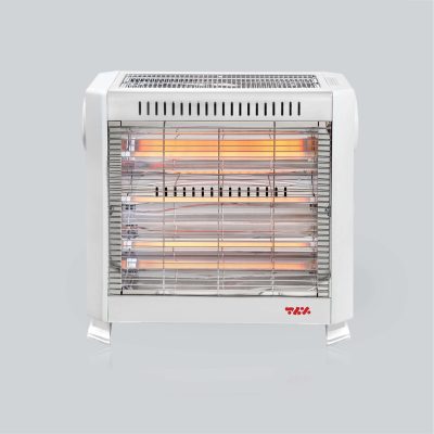 بخاری برقی فن‌دار برفاب مدل QH-2200