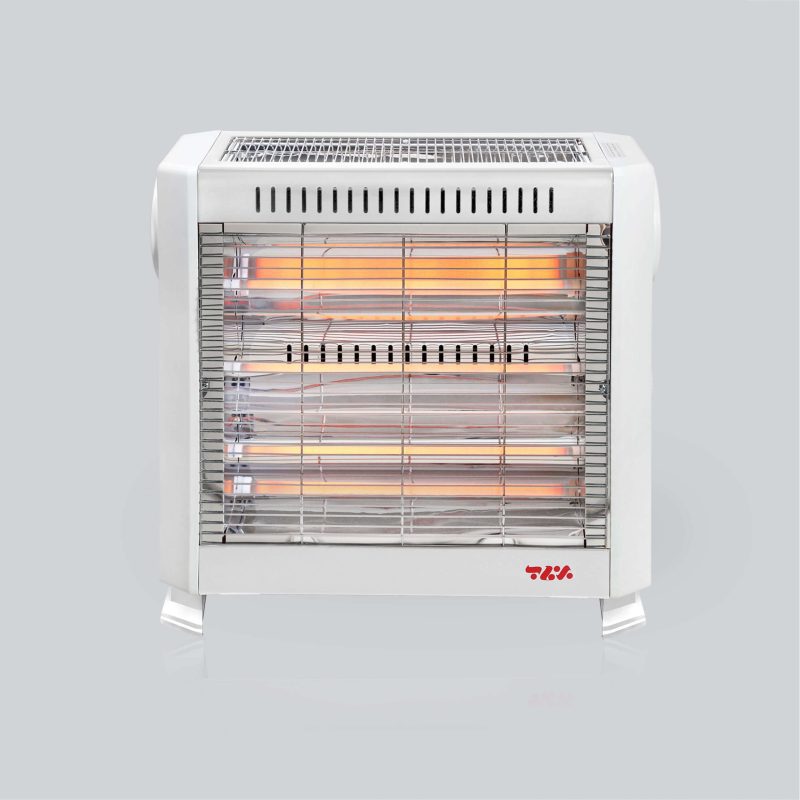 بخاری برقی فن‌دار برفاب مدل QH-2200