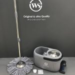 تی زمینشوی چرخشی پدالدار WS400