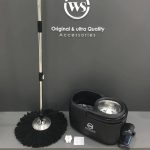 تی چرخشی پدالدار WS400