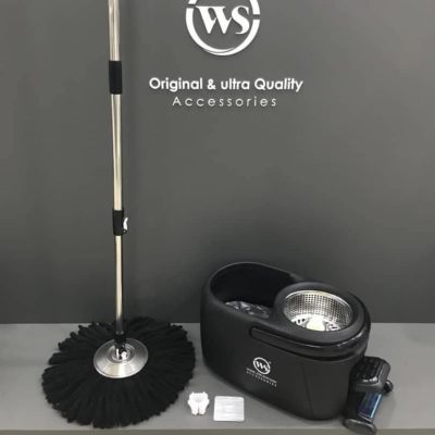تی چرخشی پدال‌دار WS400