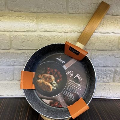 تابه دسته چوبی دنی هوم Danny Home - سایز 24 سانت