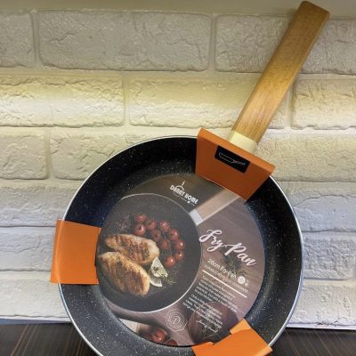تابه دسته چوبی دنی هوم Danny Home - سایز 26 سانت