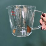 شیر جوش پیرکس 1500 سی سی دلی گلس Deliglass