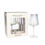 گیلاس خوری 4 عددی کریستال دنی هوم (Danny Home)