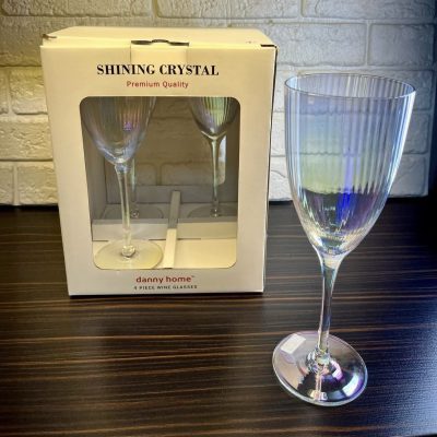 گیلاس خوری دنی هوم مدل طره 4 عددی