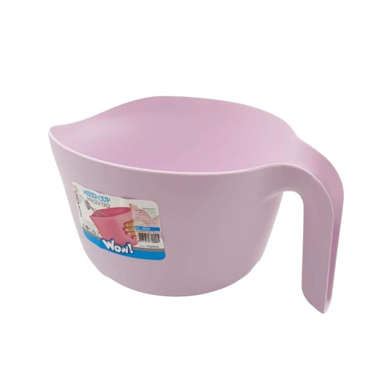 کاسه میکسر سان پلاست ترکیه WOW MIXER CUP