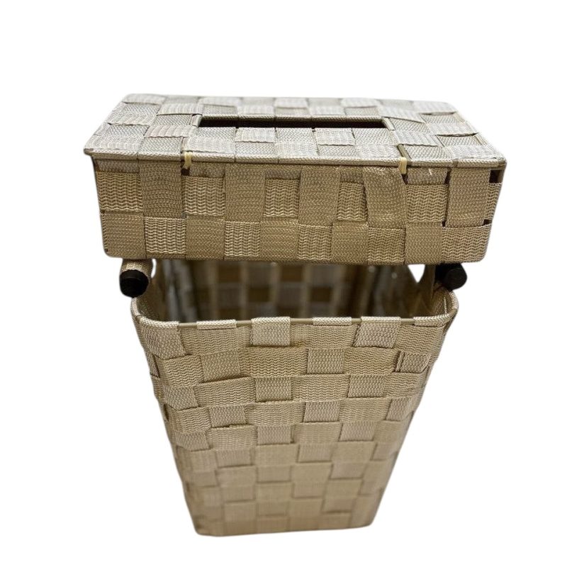 ست سطل و دستمال نواری وارداتی
