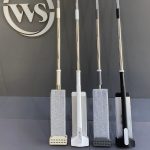 تی تخت خشک‌کن‌دار کف آلومینیوم WS مدل S8