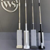 تی تخت خشک‌کن‌دار کف آلومینیوم WS مدل S8
