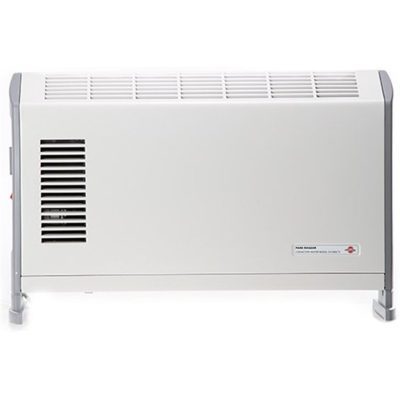 بخاری پارس خزر مدل کانوکتور فن‌دار CH2000TM
