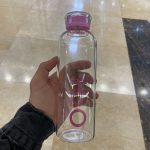 بطری آب دنی هوم (Danny Home) H2O – ظرفیت 750 میلیلیتر