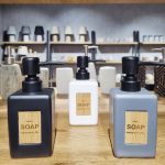 جا مایع سرامیکی بامبو Relax Soap