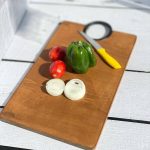 تخته گوشت چوبی رایکا مستطیل