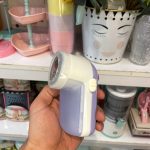 پرزگیر لباس باتریخور