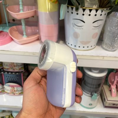 پرزگیر لباس باتری‌خور