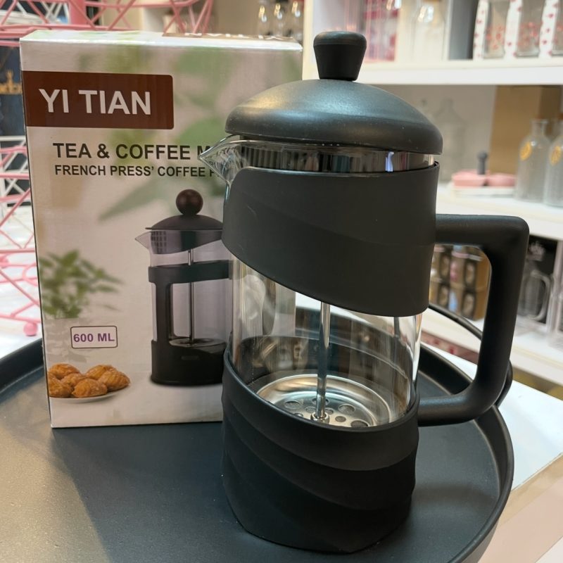 فرنچ پرس 600 میل Yi Tian
