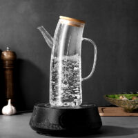 روغن ریز 1000 میل پیرکس مدل کج پنگوین