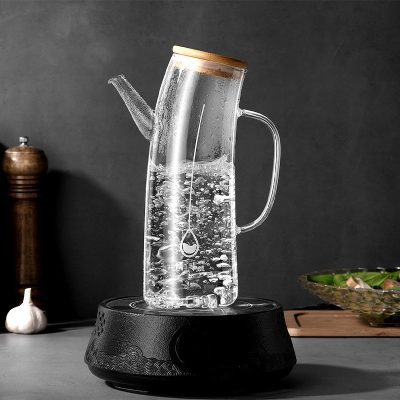 روغن ریز 1000 میل پیرکس مدل کج پنگوین
