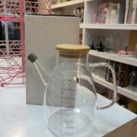 روغن ریز 800 میل درب بامبو