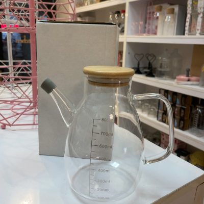 روغن ریز 800 میل درب بامبو