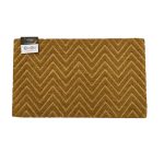 پادری نارگیلی برجسته ورودی DOOR Mat طرح زبرا