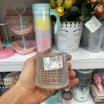 لیوان چرخشی طرح مشبک وارداتی