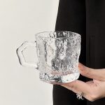 لیوان دفرمه یخی دسته دار جینگ یوان (JINGYUAN)