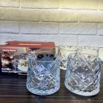 لیوان چرخشی دنی هوم Danny Home طرح الماس