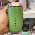 تراول ماگ اسمگ (Smeg) مدل 648 Wall Mug سبز