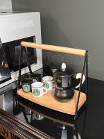 استند تک طبقه تاشو می دکور (Me Decor) طرح ایکیا