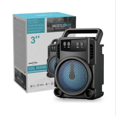 اسپیکر بلوتوثی قابل حمل Fantastic Quality مدل GTS – 1360