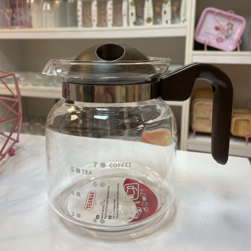 قوری پیرکس 1000 سی‌سی تی مکس TEA MAX