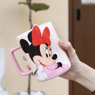ماگ سرامیکی دیزنی مدل مینی موس