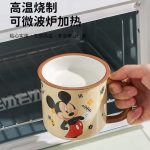 ماگ سرامیکی دیزنی مدل میکی موس ۳۵۰ میل