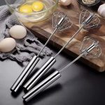همزن استیل فشاری چرخشی شنگیا (Shengya)