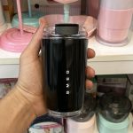 تراول ماگ اسمگ Smeg مدل 648-مشکی