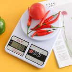 ترازوی آشپزخانه 10 کیلوگرمی مدل SF400