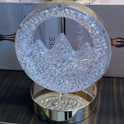 آباژور لمسی مدرن یخ‌عشق