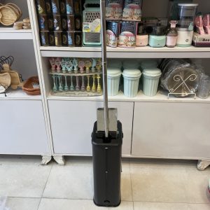 تی استیل اروپایی مشکی برند WS مدل SS30