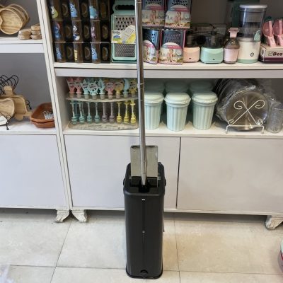 تی استیل اروپایی مشکی برند WS مدل SS30