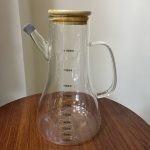 روغن‌ریز پیرکس ۱۰۰۰ میل کف پهن