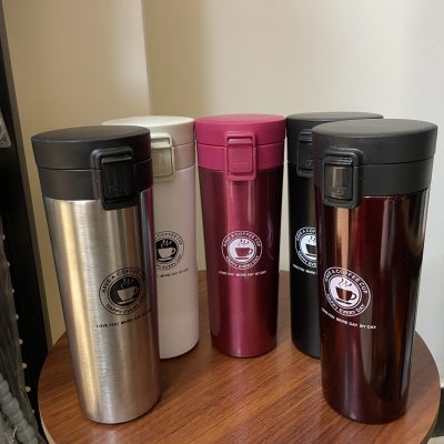 تراول ماگ HAVE COFFEE CUP با گنجایش 500 میلی‌لیتر
