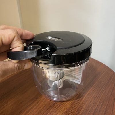 خردکن نخی ۵ تیغه بست میکر Best Maker