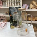 روغن‌ریز پیرکس درب بامبو ۹۰۰ سی‌سی مادام کوکو