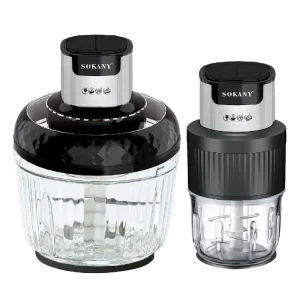خردکن دو عددی سوکانی مدل SK-06008