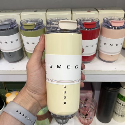 تراول ماگ اسمگ مدل Wall Mug – حجم 480 میلی‌لیتر کزم
